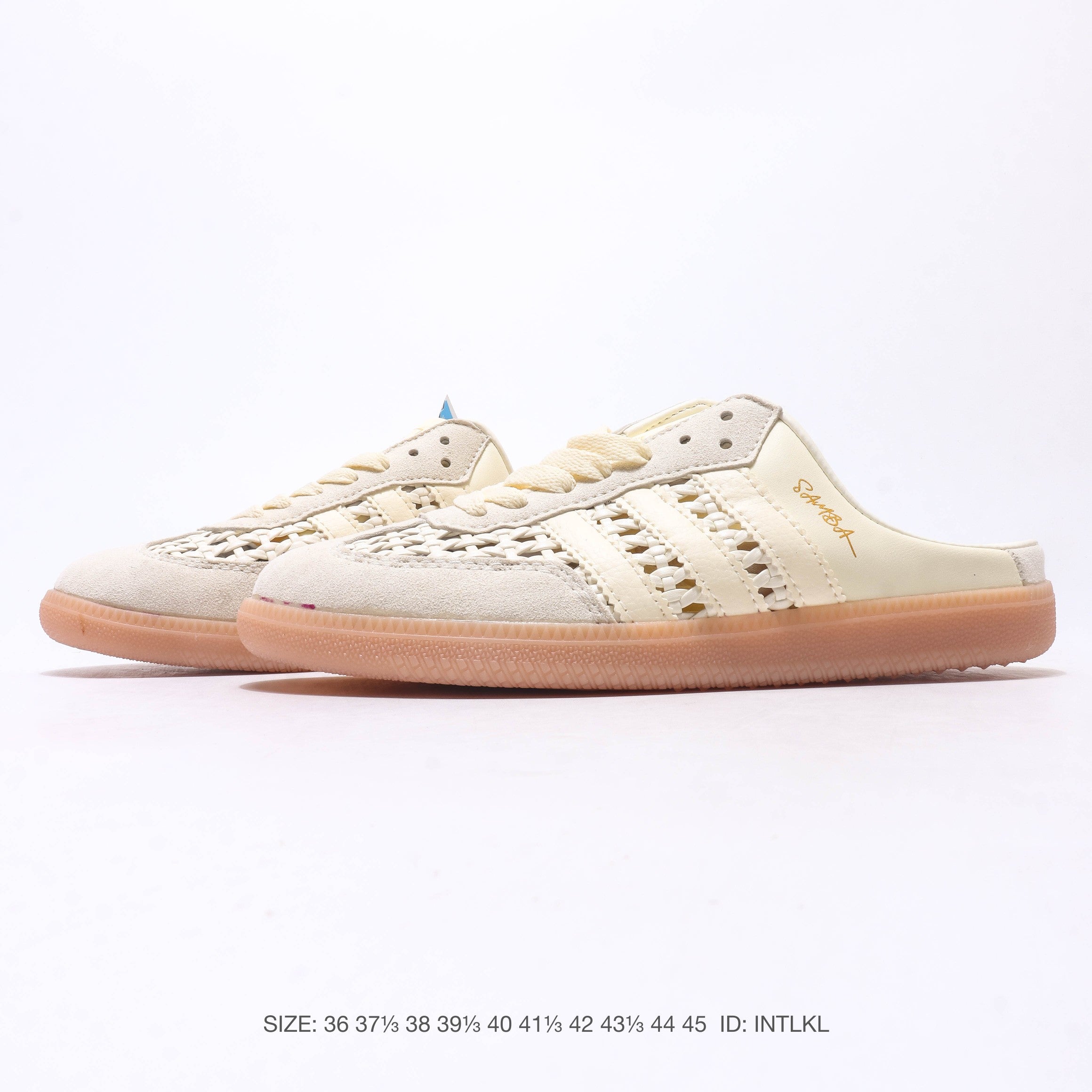 Adidas Samba OG mule