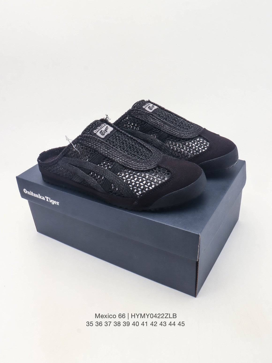 Onitsuka Tiger Mexico 66 Sabot Clog Meshed Fiber