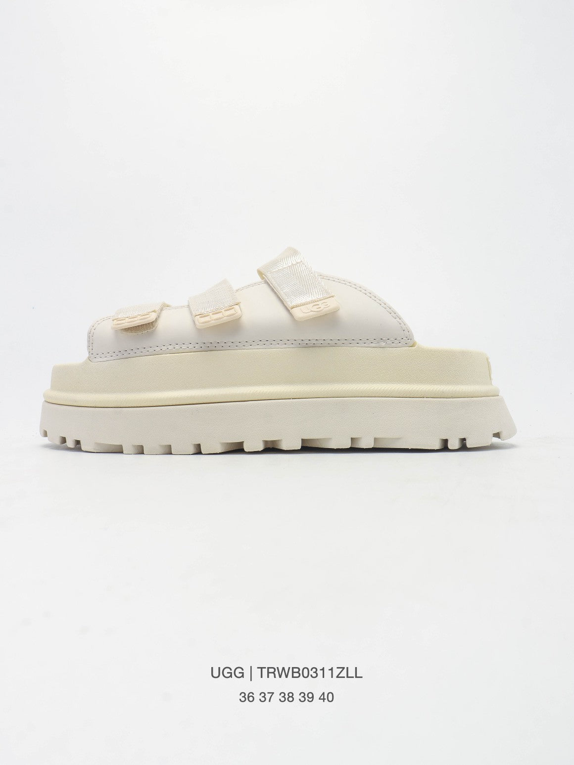 UGG Goldenglow Slides