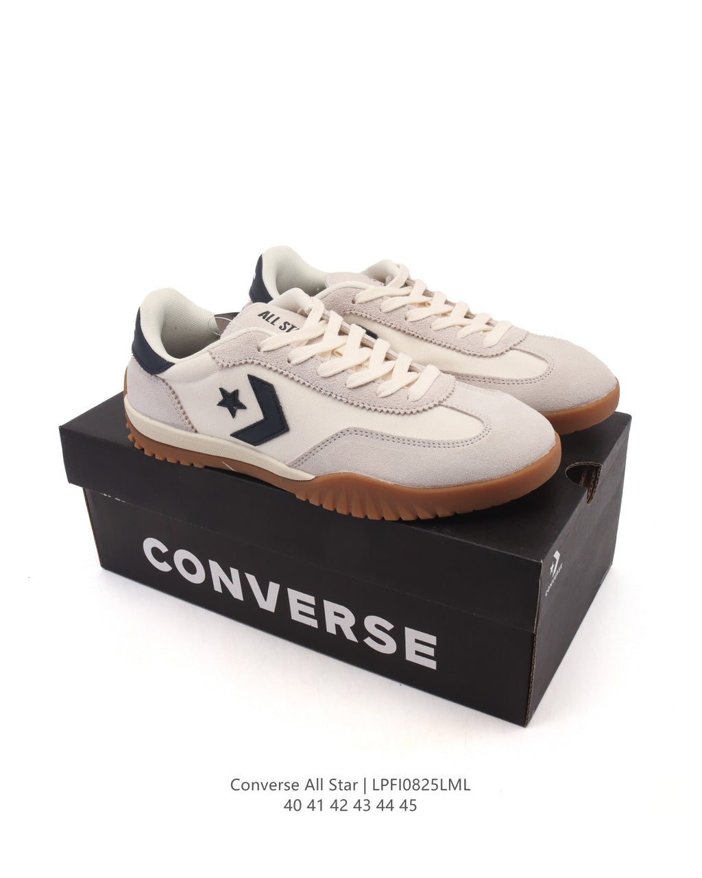 Converse Run Star Trainer Ox