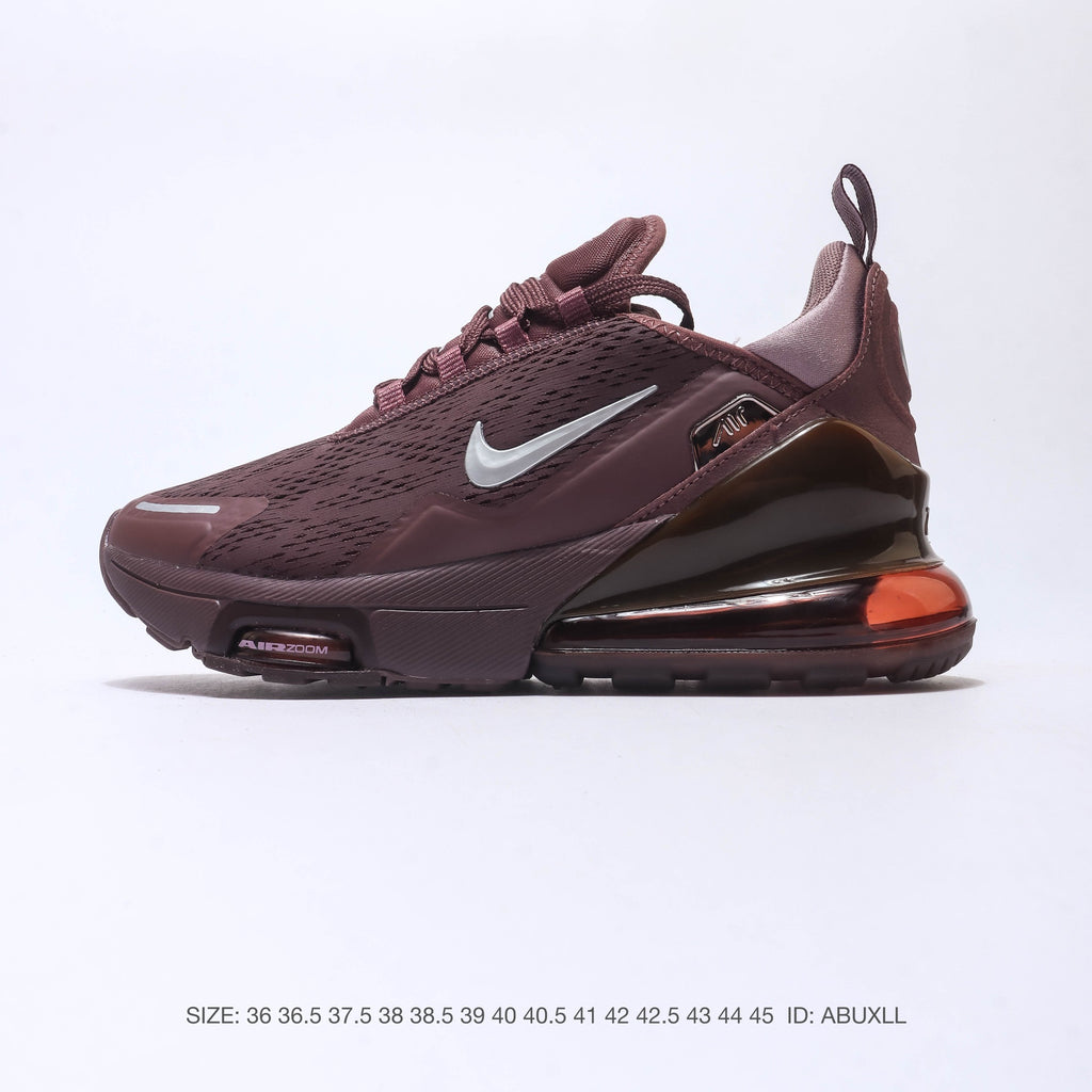 Nike Air Max 270 Rear Half-Foot