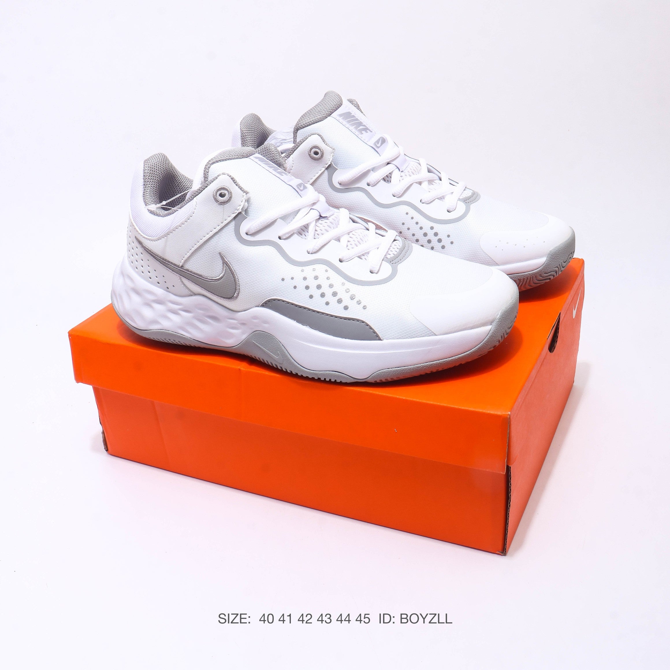 Nike FLY BY MID 3 Simple