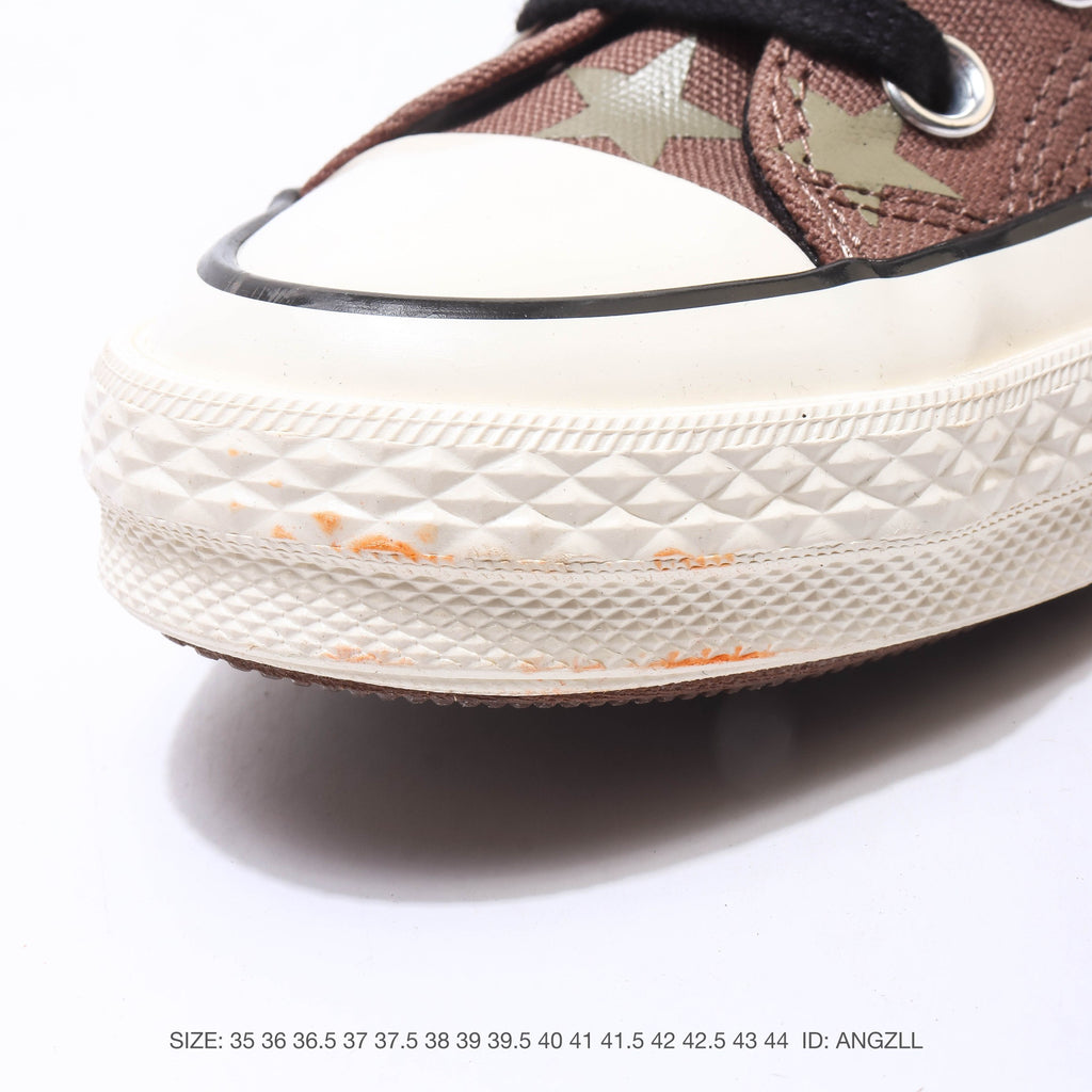 Converse Chuck 70 Star Print Low New Found Bloom.