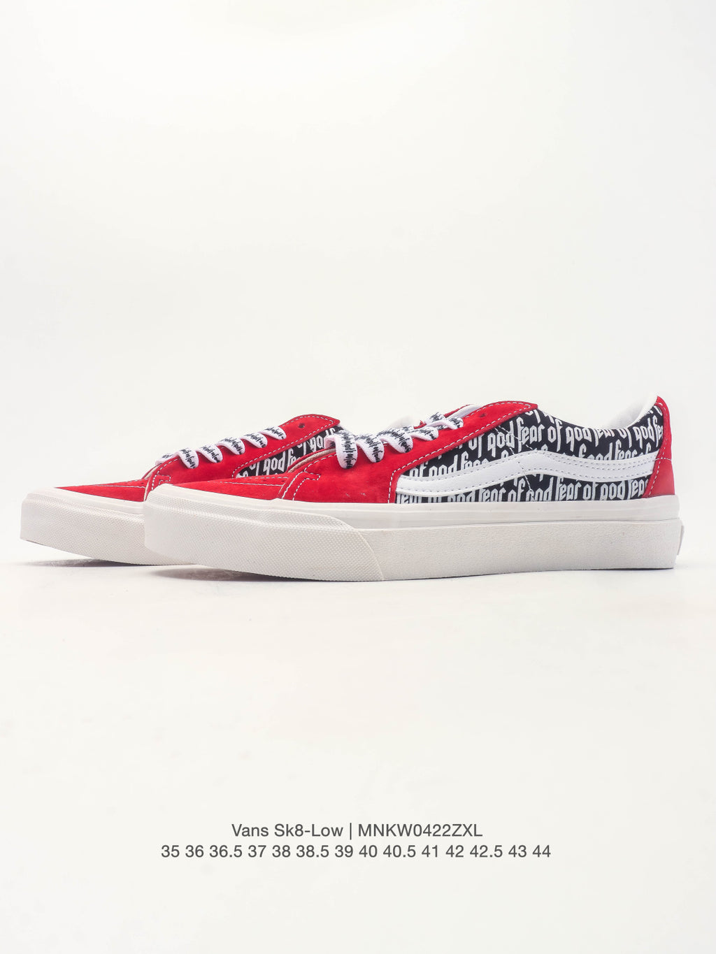 Vans x Fear of God Era 95 DX