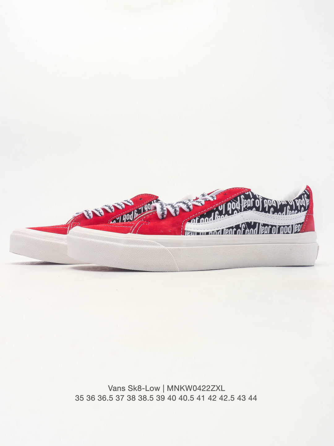 Vans x Fear of God Era 95 DX