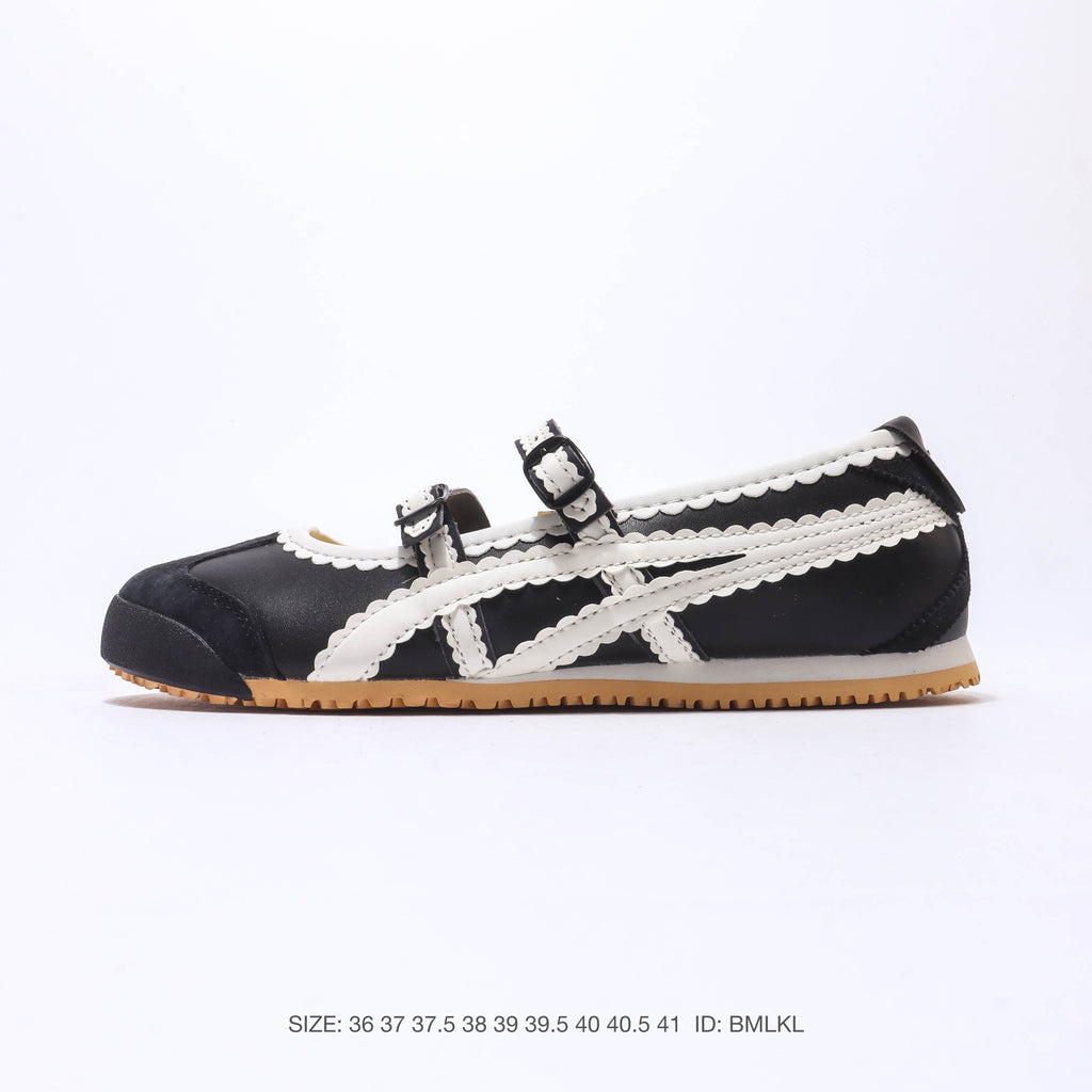 Onitsuka Tiger Mexico 66 TGRS Leather Mary Jane