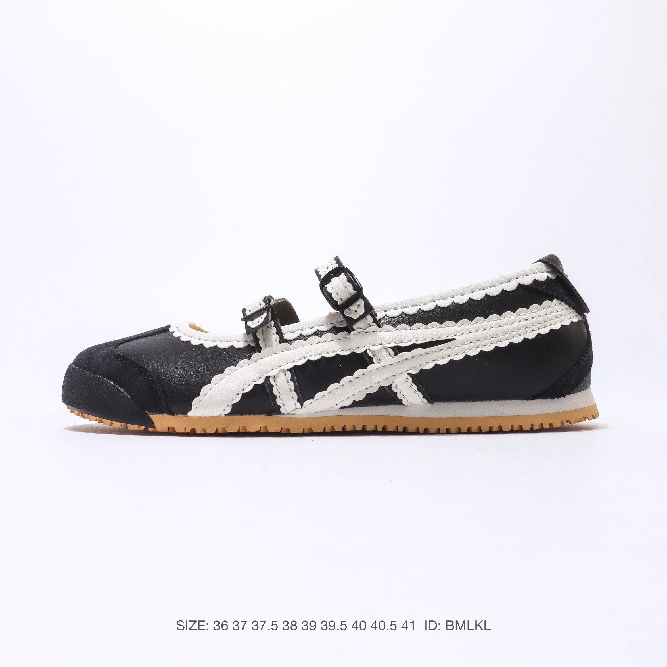 Onitsuka Tiger Mexico 66 TGRS Leather Mary Jane