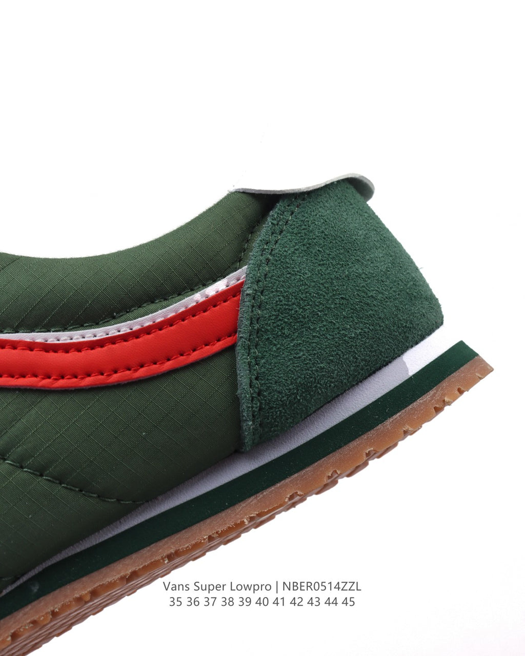 Vans Super Lowpro