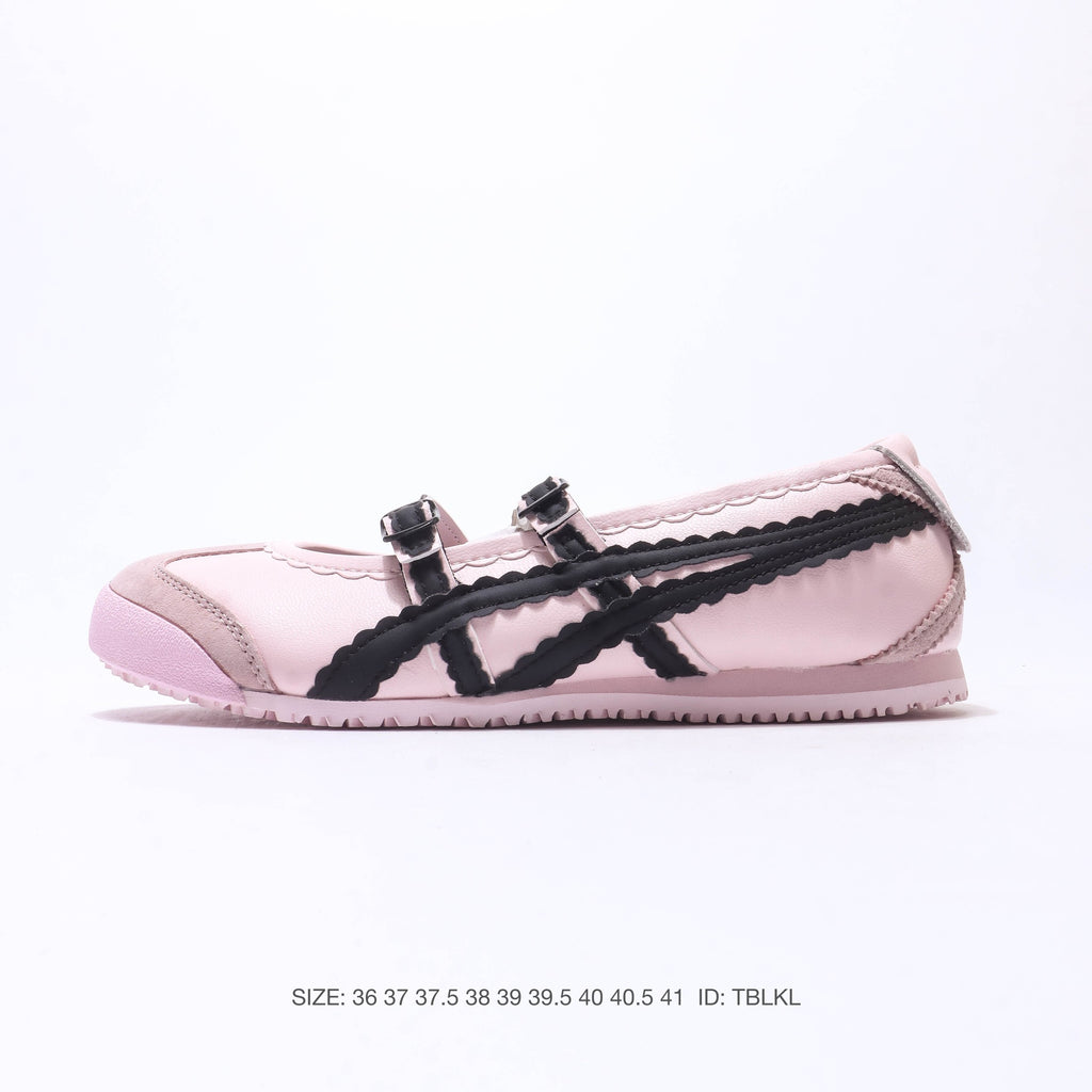 Onitsuka Tiger Mexico 66 TGRS Leather Mary Jane