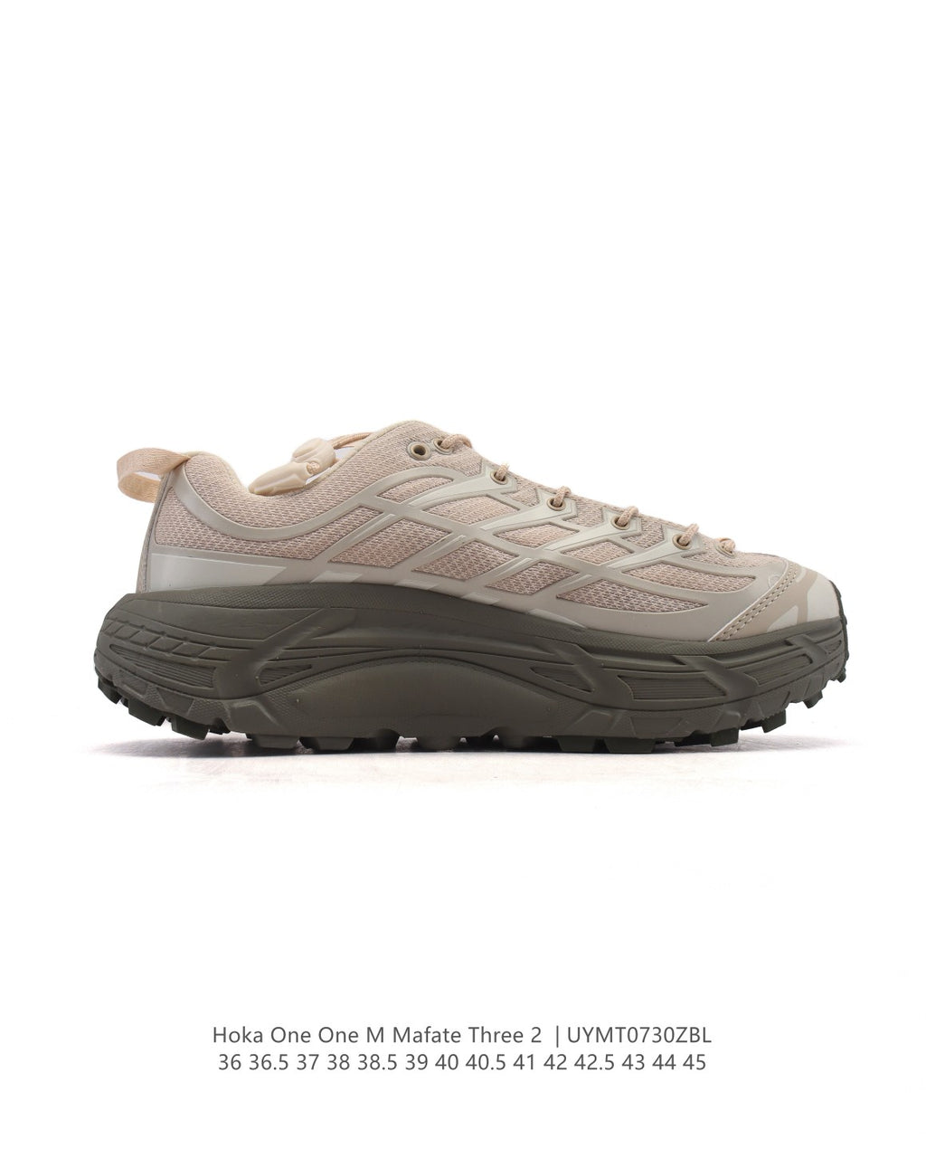 Hoka One One M Mafate Three 2
