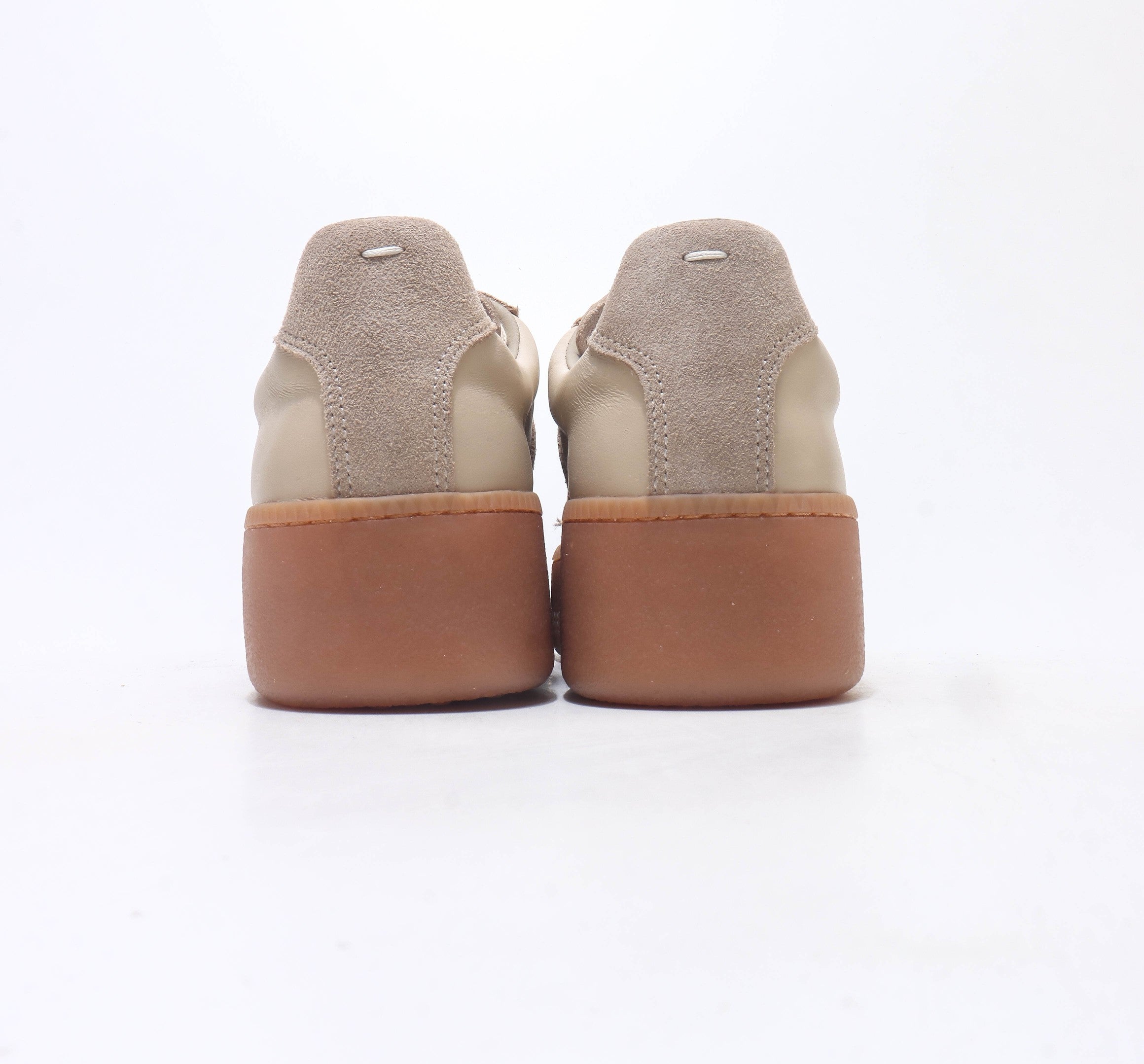 Maison Margiela Replica Platform Sneakers