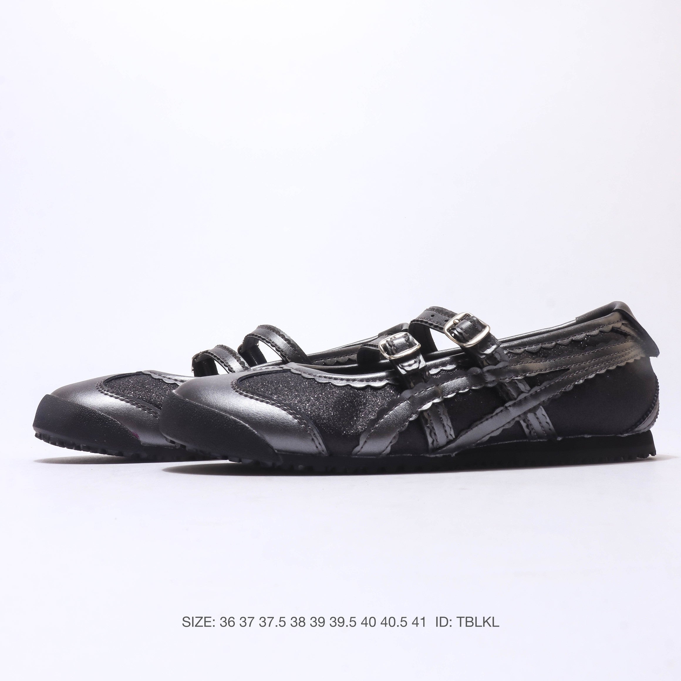 Onitsuka Tiger Mexico 66 TGRS Leather Mary Jane