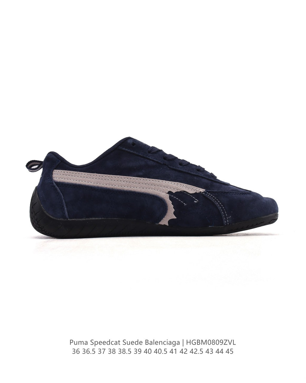 Puma x Balenciaga Speedcat Sneakers