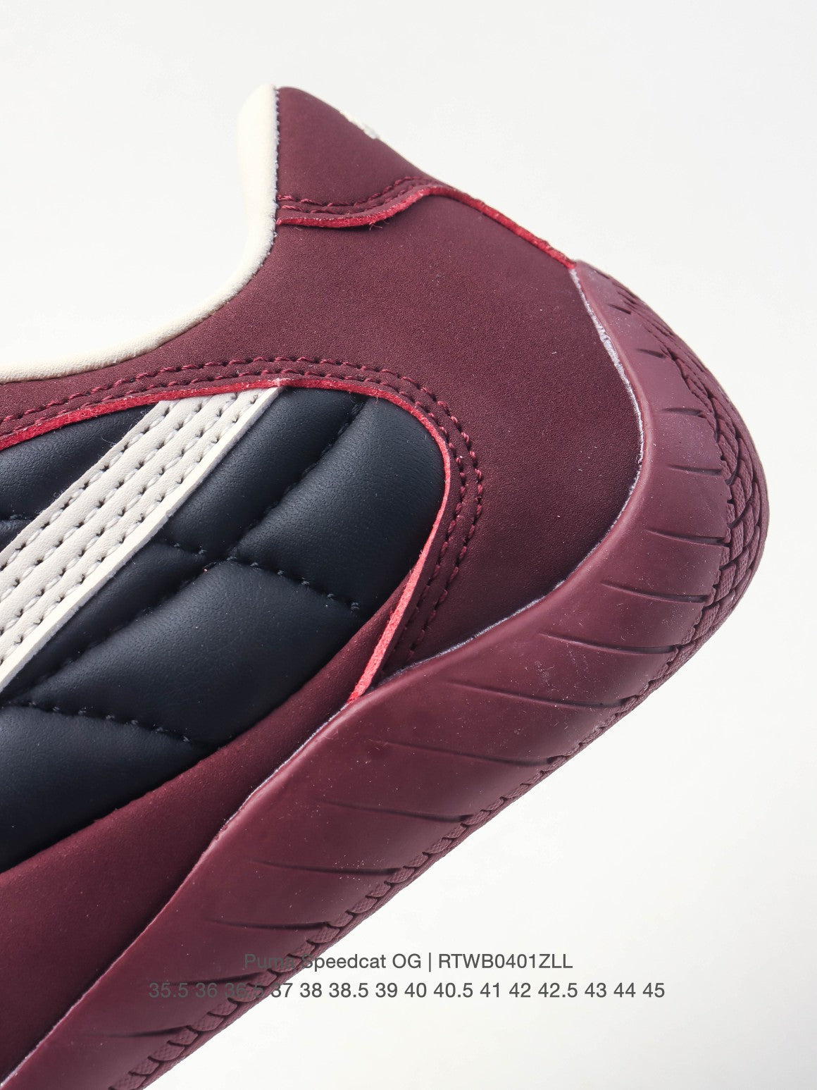 Puma Speedcat Plus Quilted