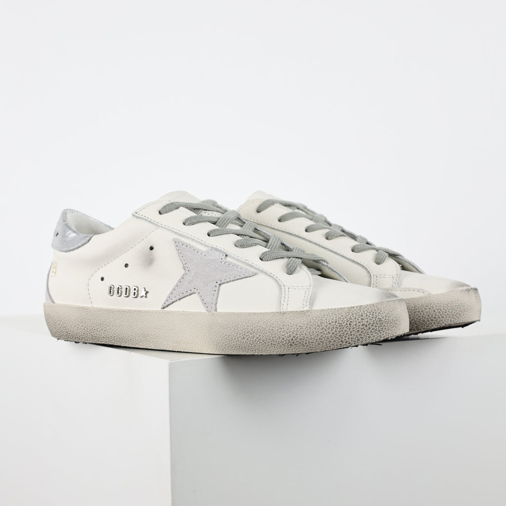 Golden Goose SuperStar Leather