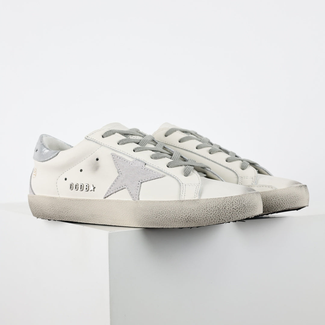 Golden Goose SuperStar Leather