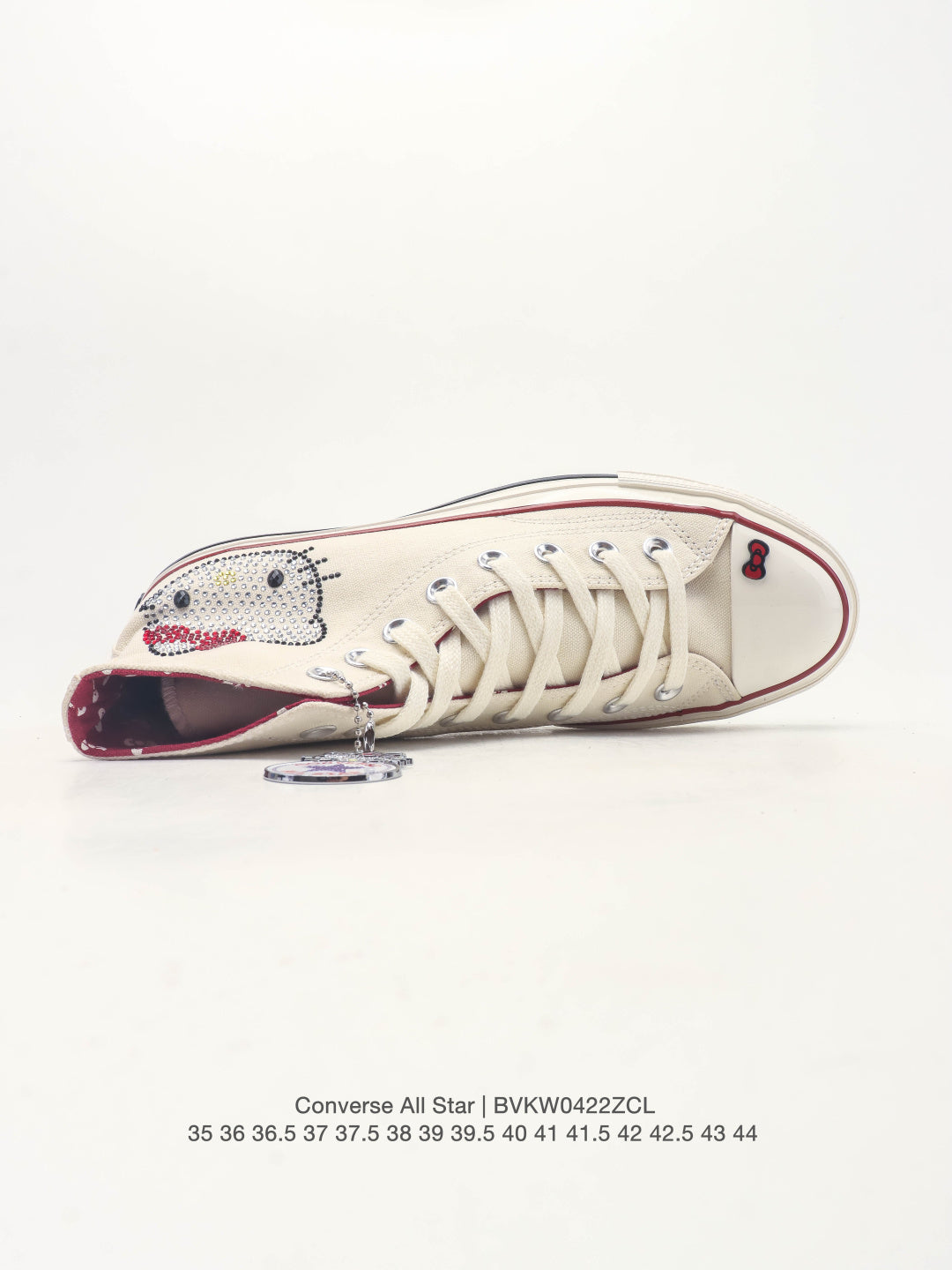 Converse x Hello Kitty Chuck 70 Swarovski