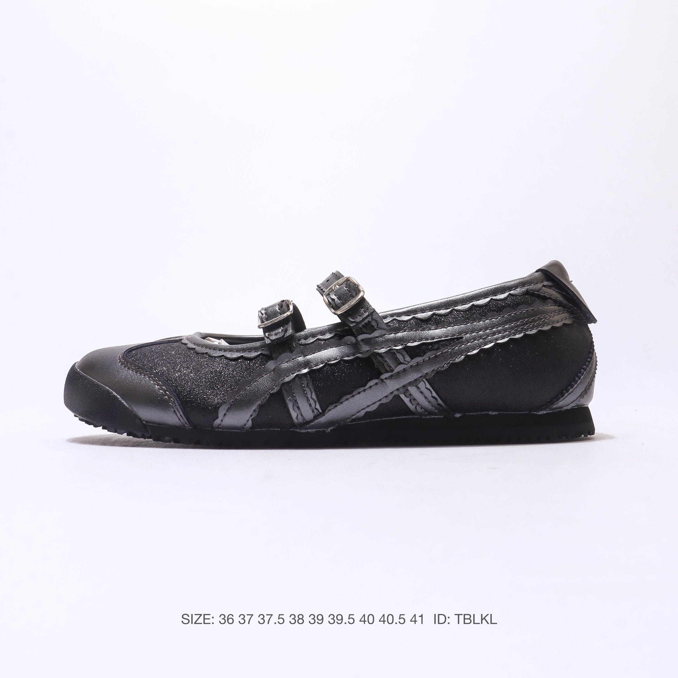 Onitsuka Tiger Mexico 66 TGRS Leather Mary Jane