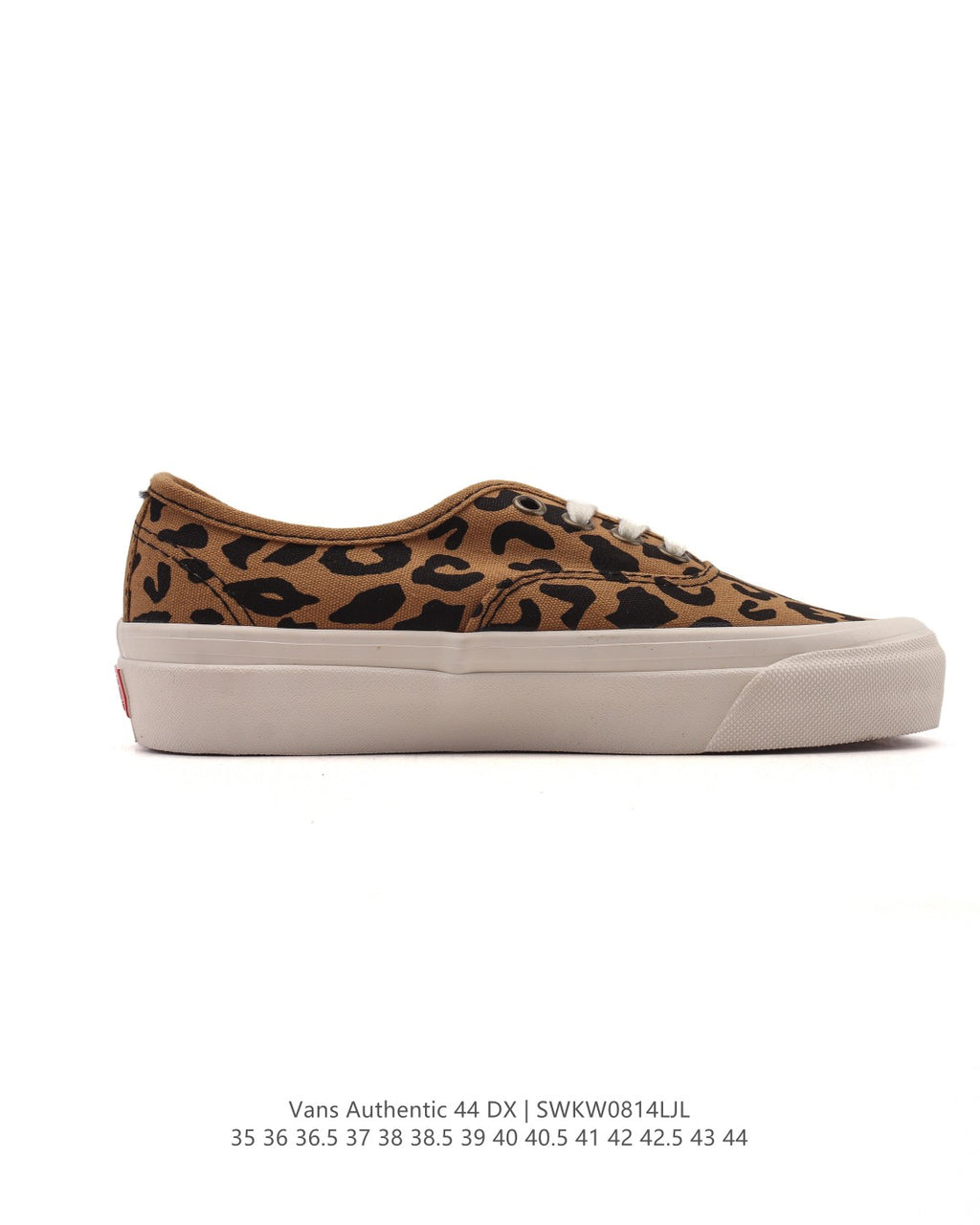Vans Authentic 44 DX Leopard