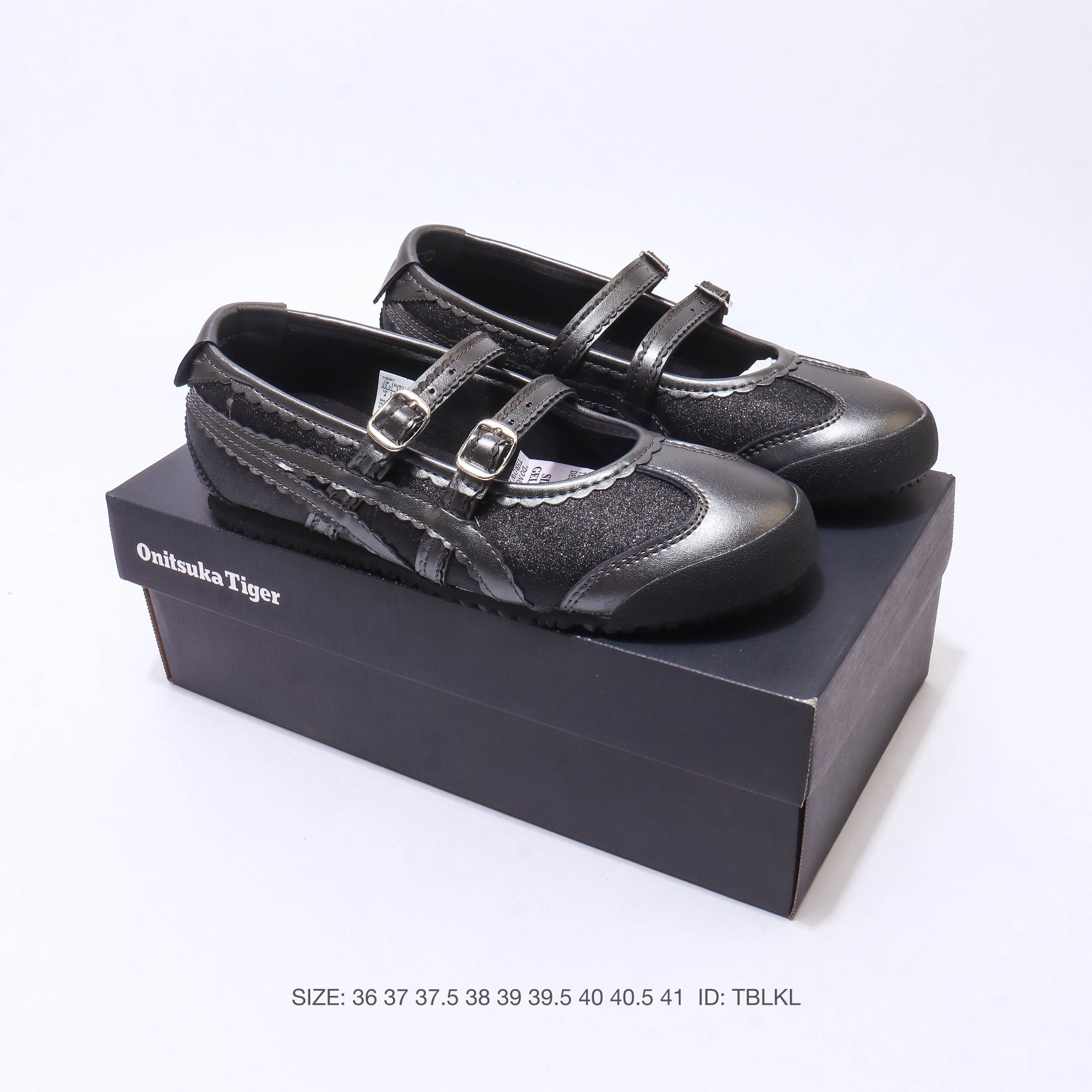 Onitsuka Tiger Mexico 66 TGRS Leather Mary Jane