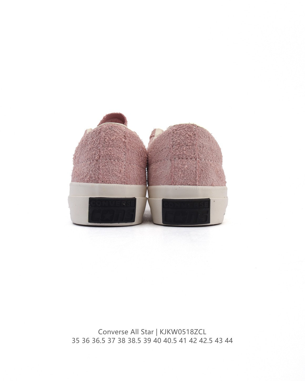 Converse Star Player 76 Ox Suede