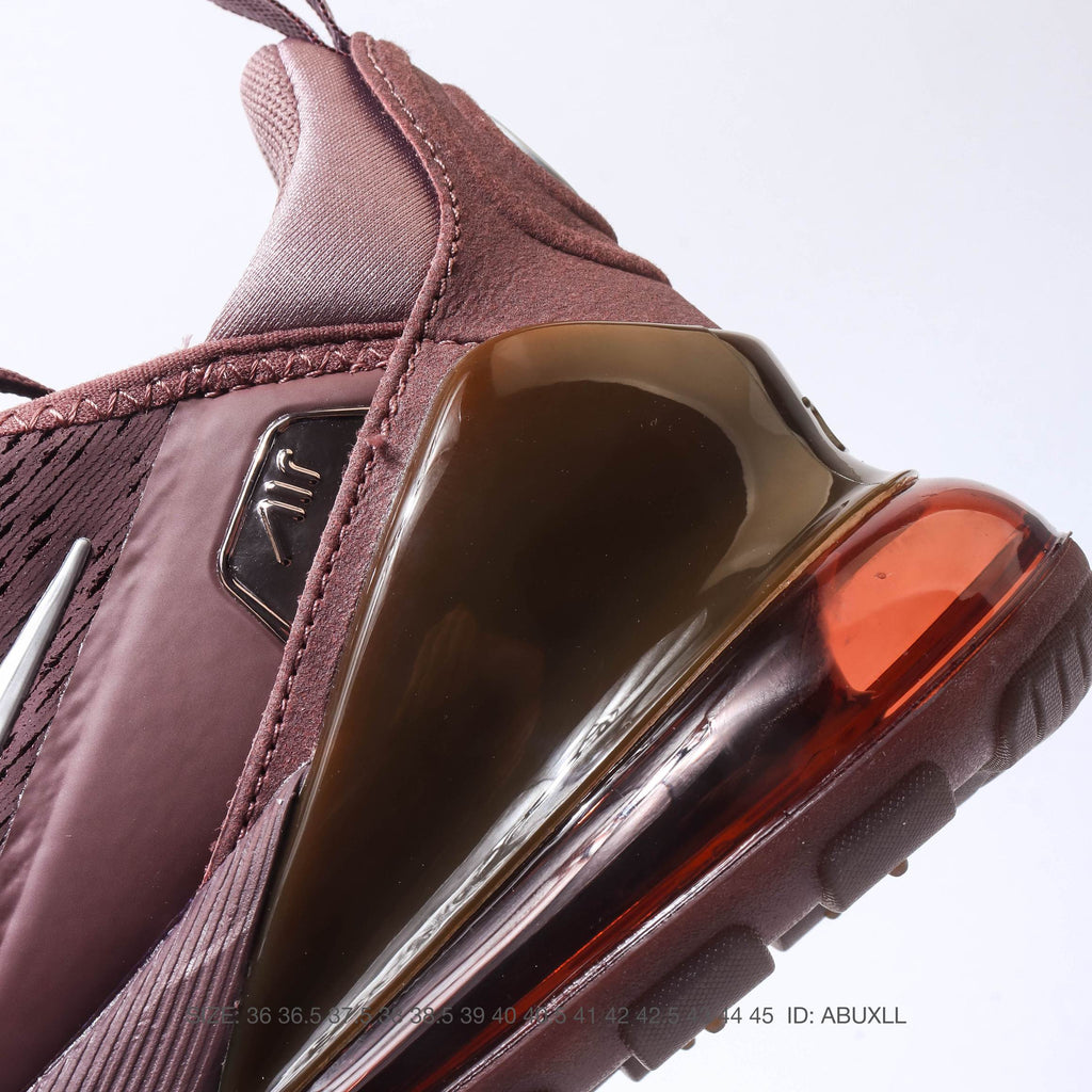 Nike Air Max 270 Rear Half-Foot