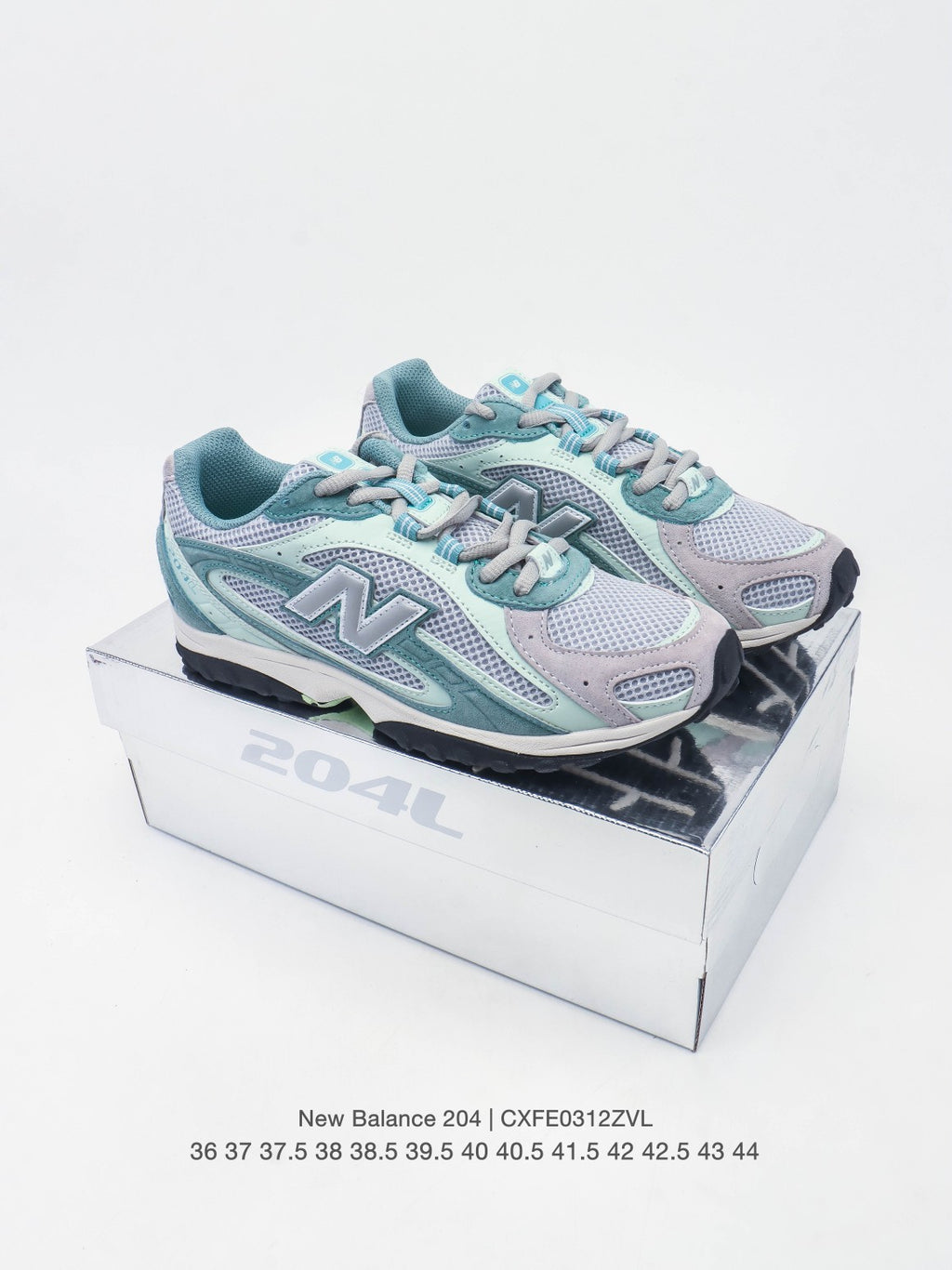 New Balance x Kith 204l