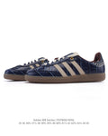 Adidas x Wales Bonner Samba OG Crocodile