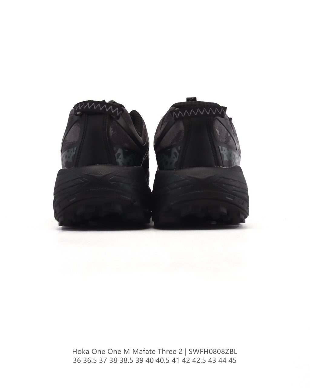Hoka One One M Mafate Three 2