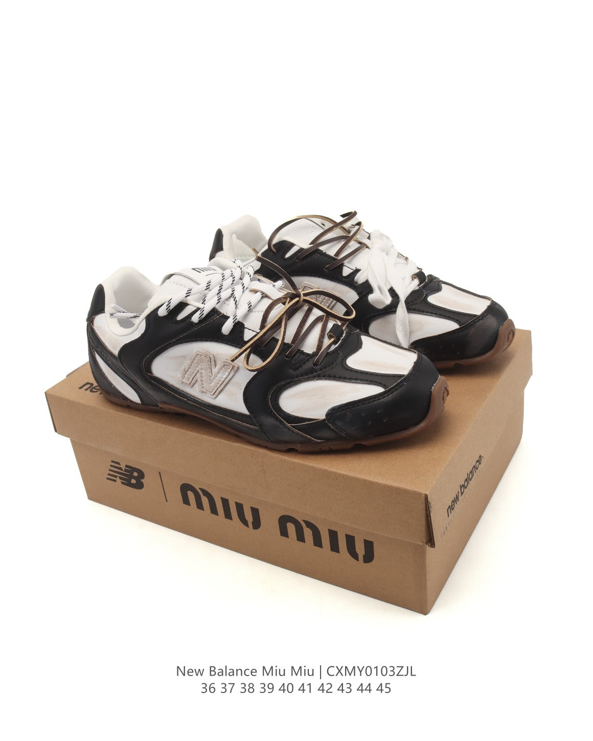 New Balance x Miu Miu 530 SL