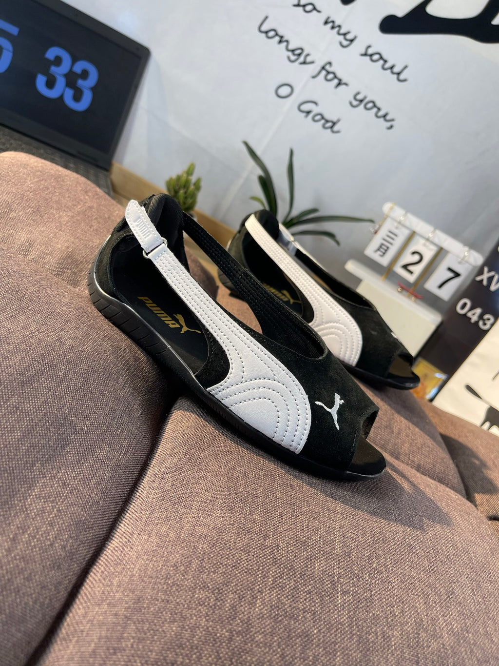 Puma Spedcat Open Toe Sandals