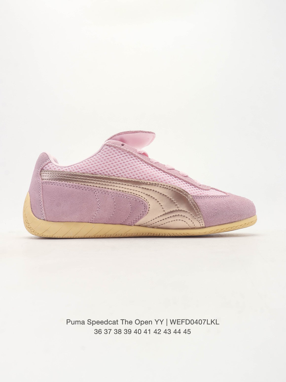 Puma x Open Yy Speedcat