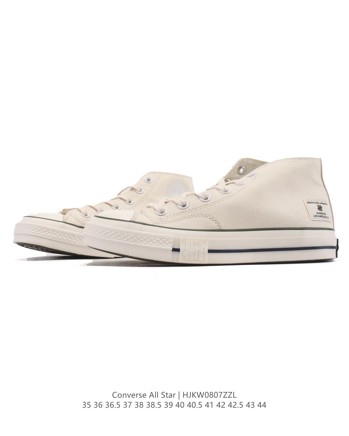Undefeated x Converse Chuck 70