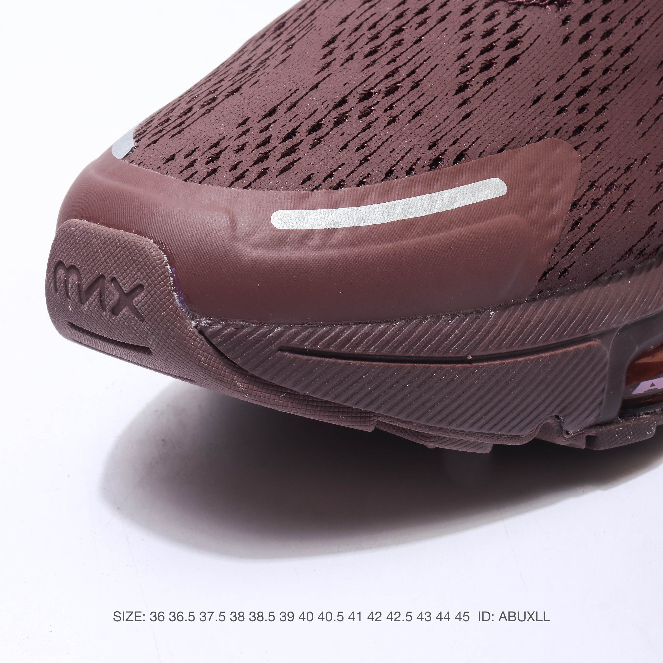 Nike Air Max 270 Rear Half-Foot