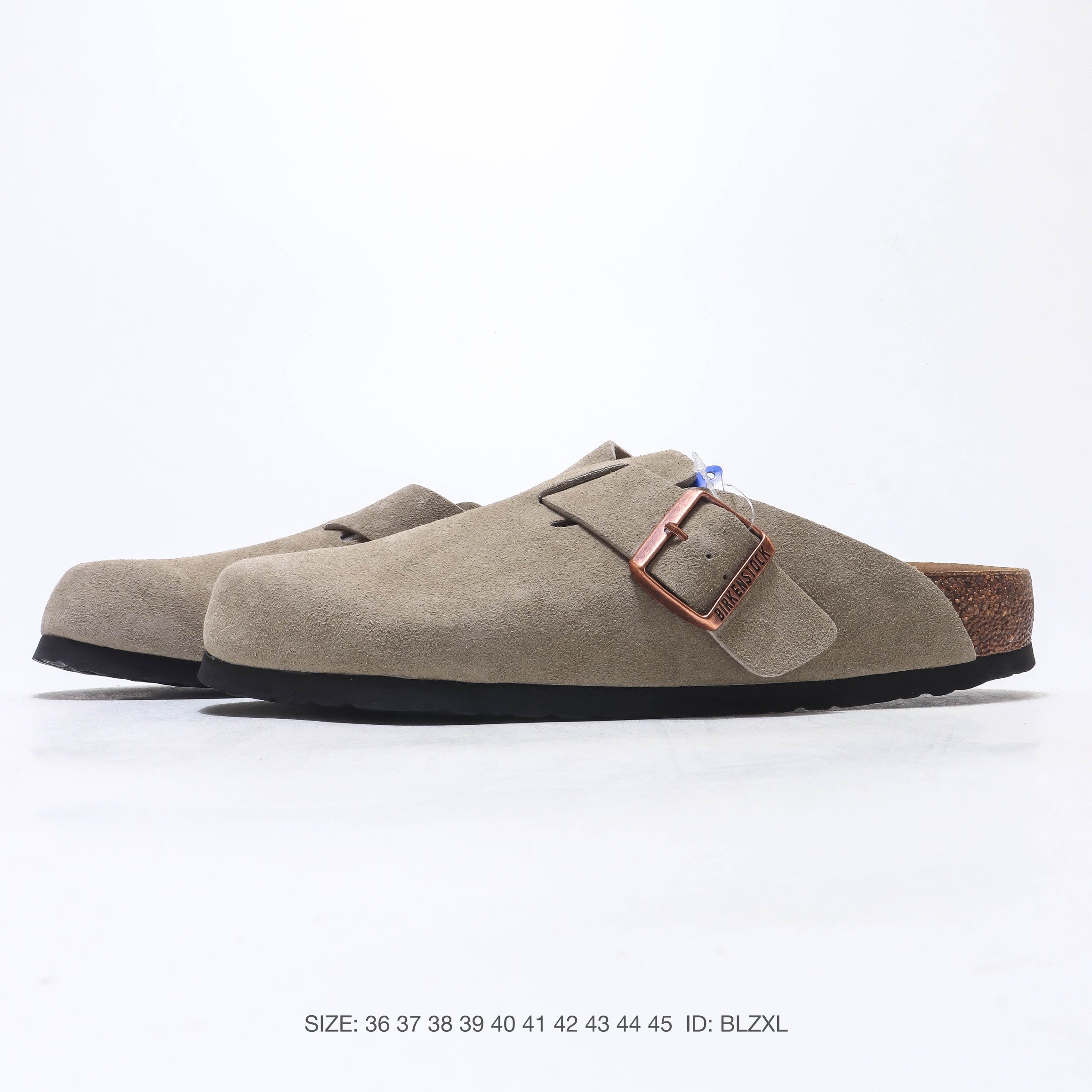 Birkenstock Boston Clogs