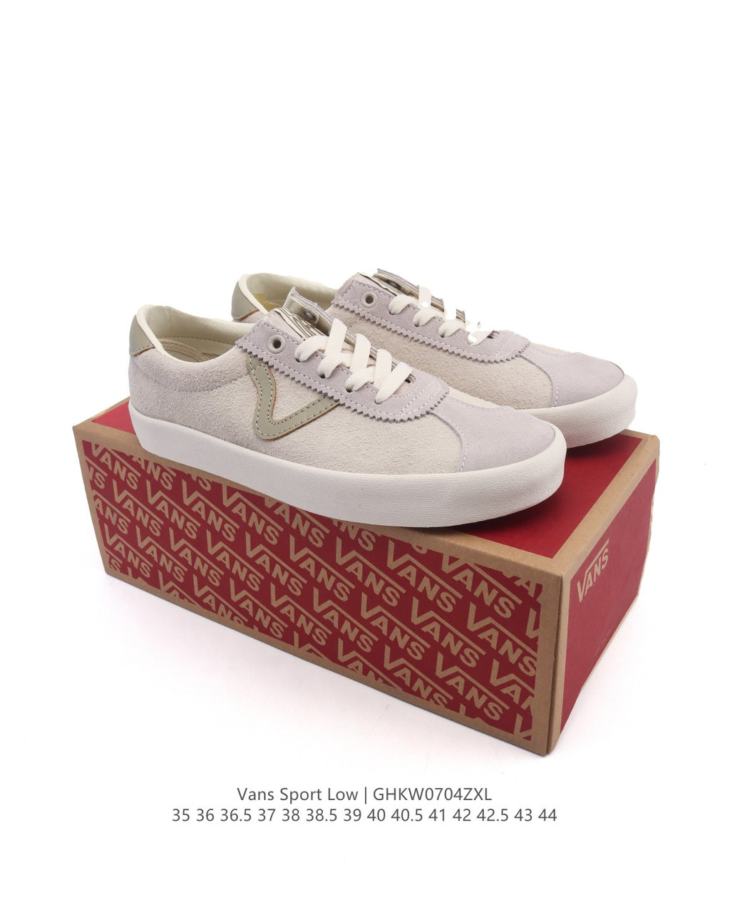 Vans Sport Low