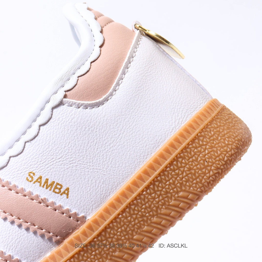 Adidas Samba Jane "Frill"