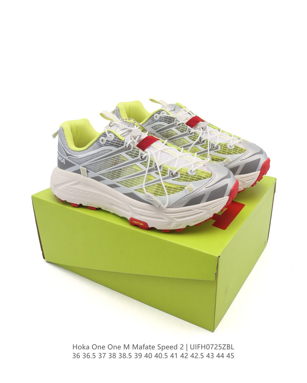 Hoka One One M Mafate Three 2