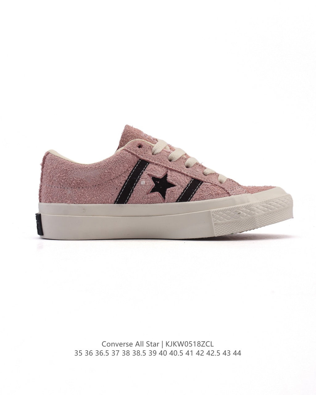 Converse Star Player 76 Ox Suede