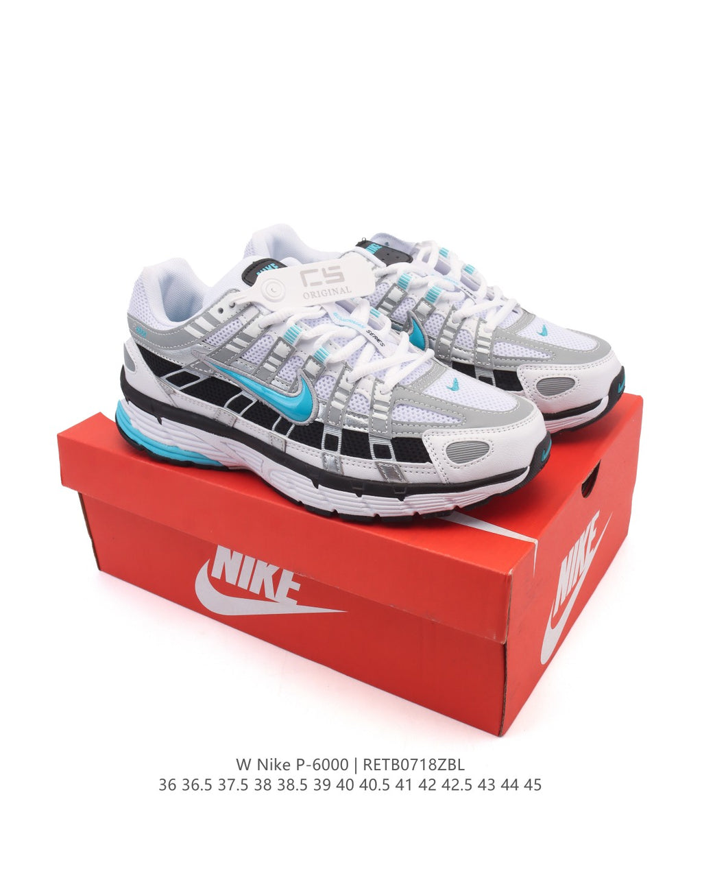 Nike P-6000 Premium