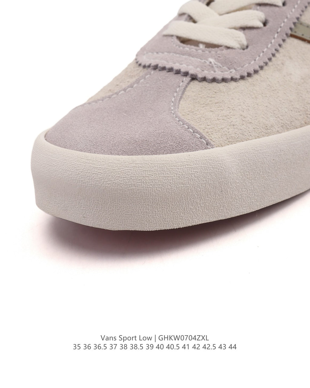 Vans Sport Low