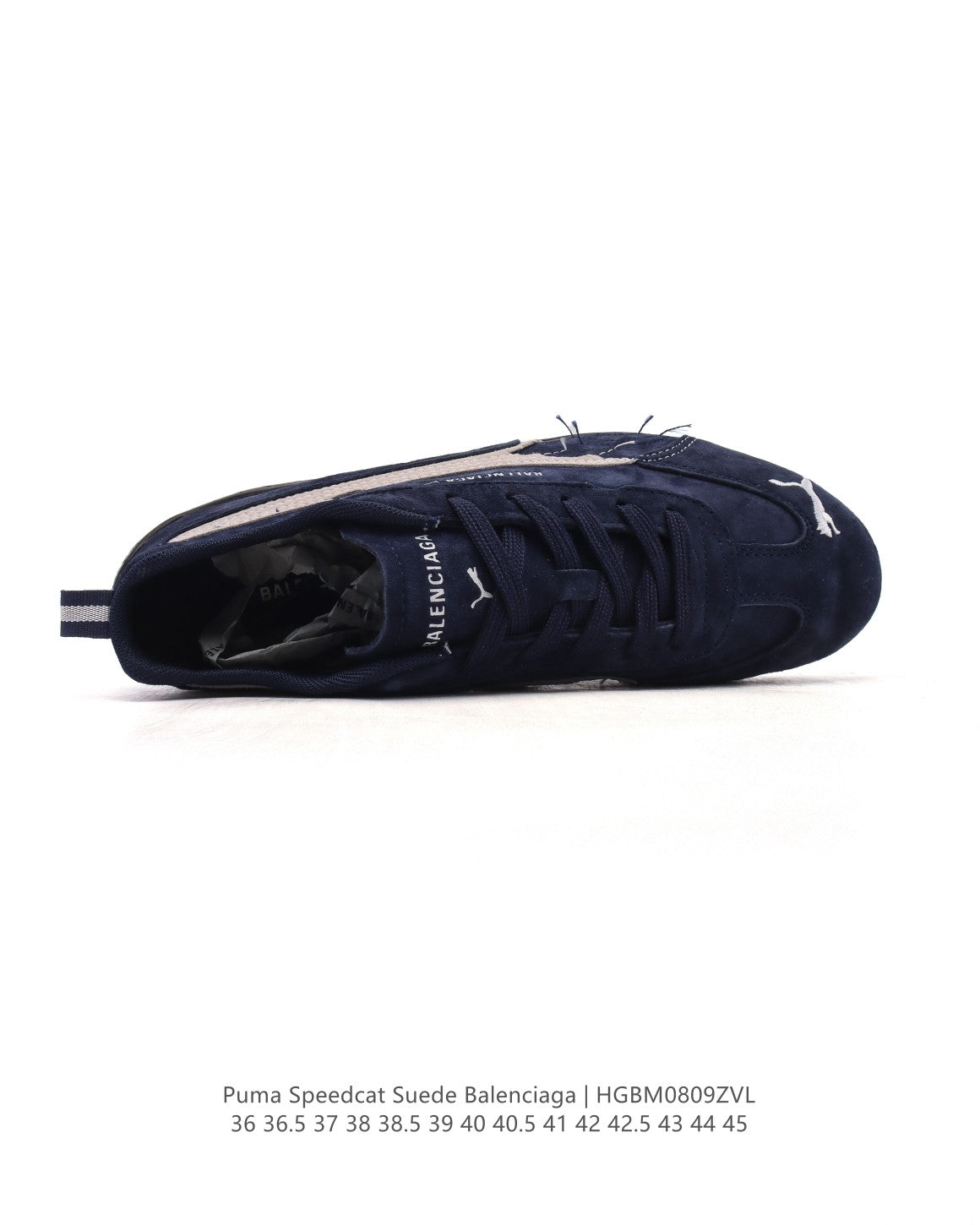 Puma x Balenciaga Speedcat Sneakers