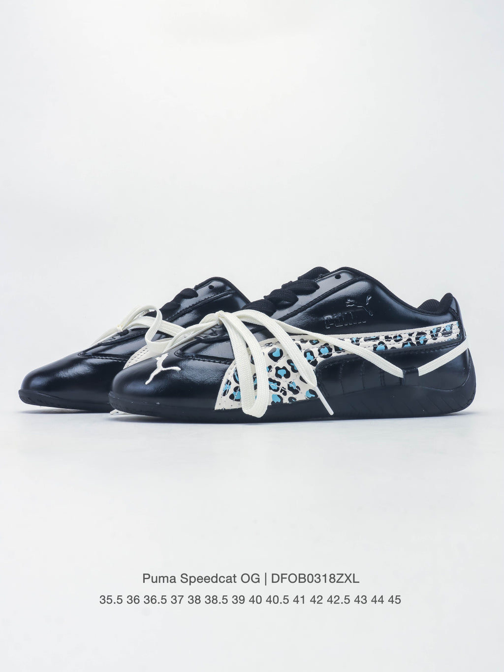 Puma Speedcat Leopard Sneakers