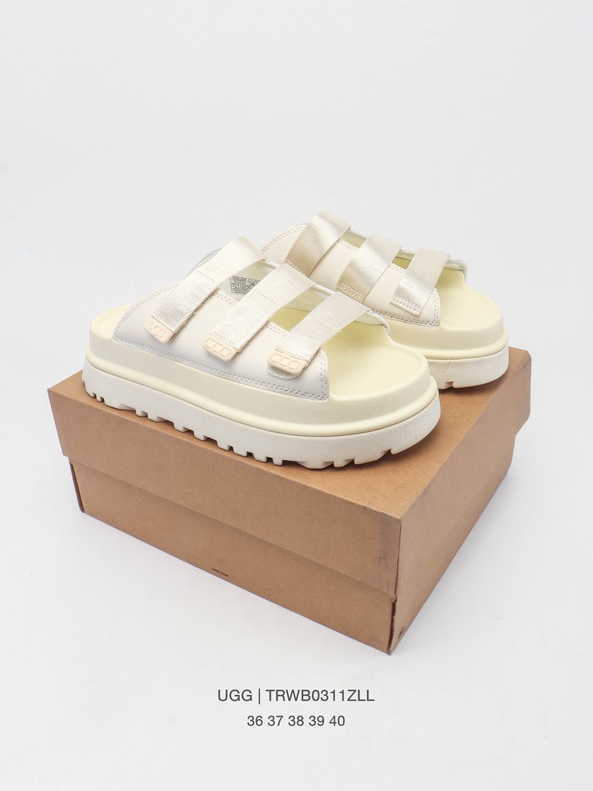UGG Goldenglow Slides