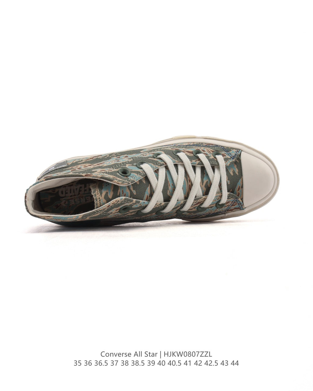 Undefeated x Converse Chuck 70