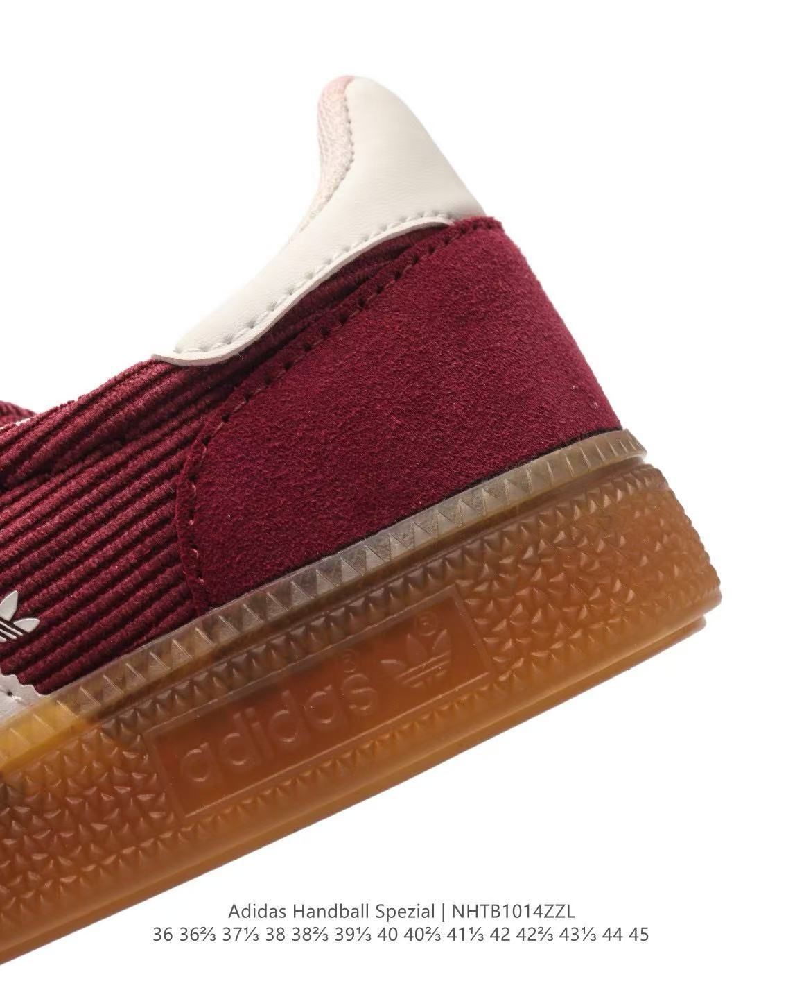 Adidas Handball Spezial Corduroy fabric Sneakers
