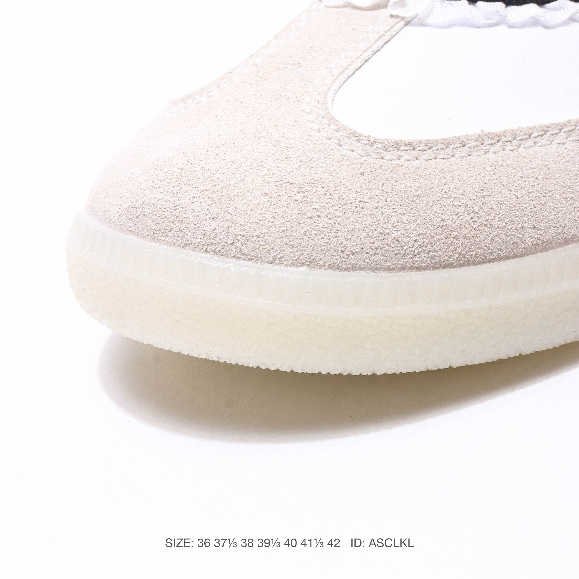 Adidas Samba Jane "Frill"