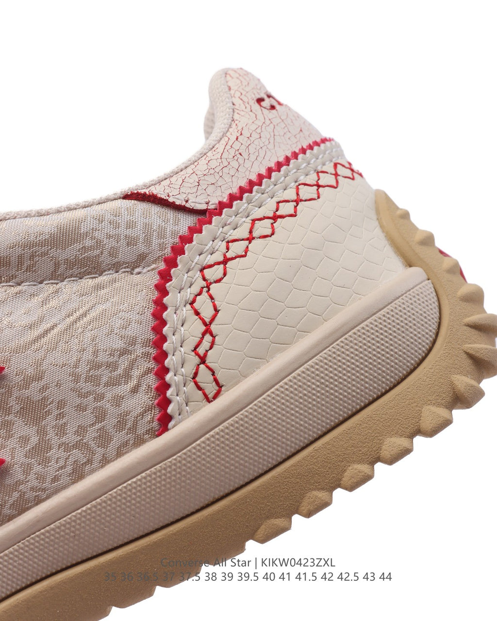 Converse  Run Star Trainer Lunar New Year "Year of the Snake