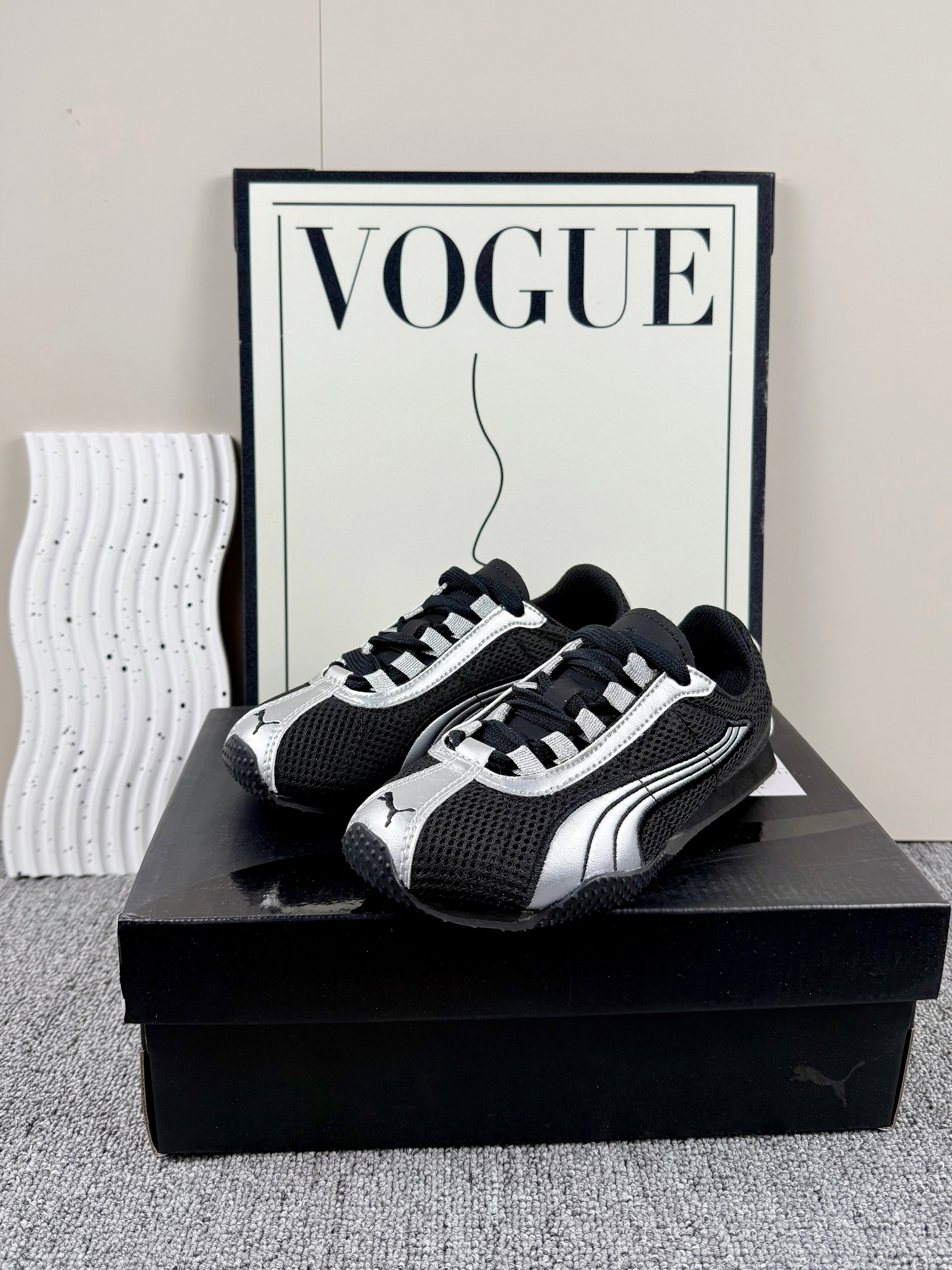 PUMA x OPEN YY H-Street OG Sneakers