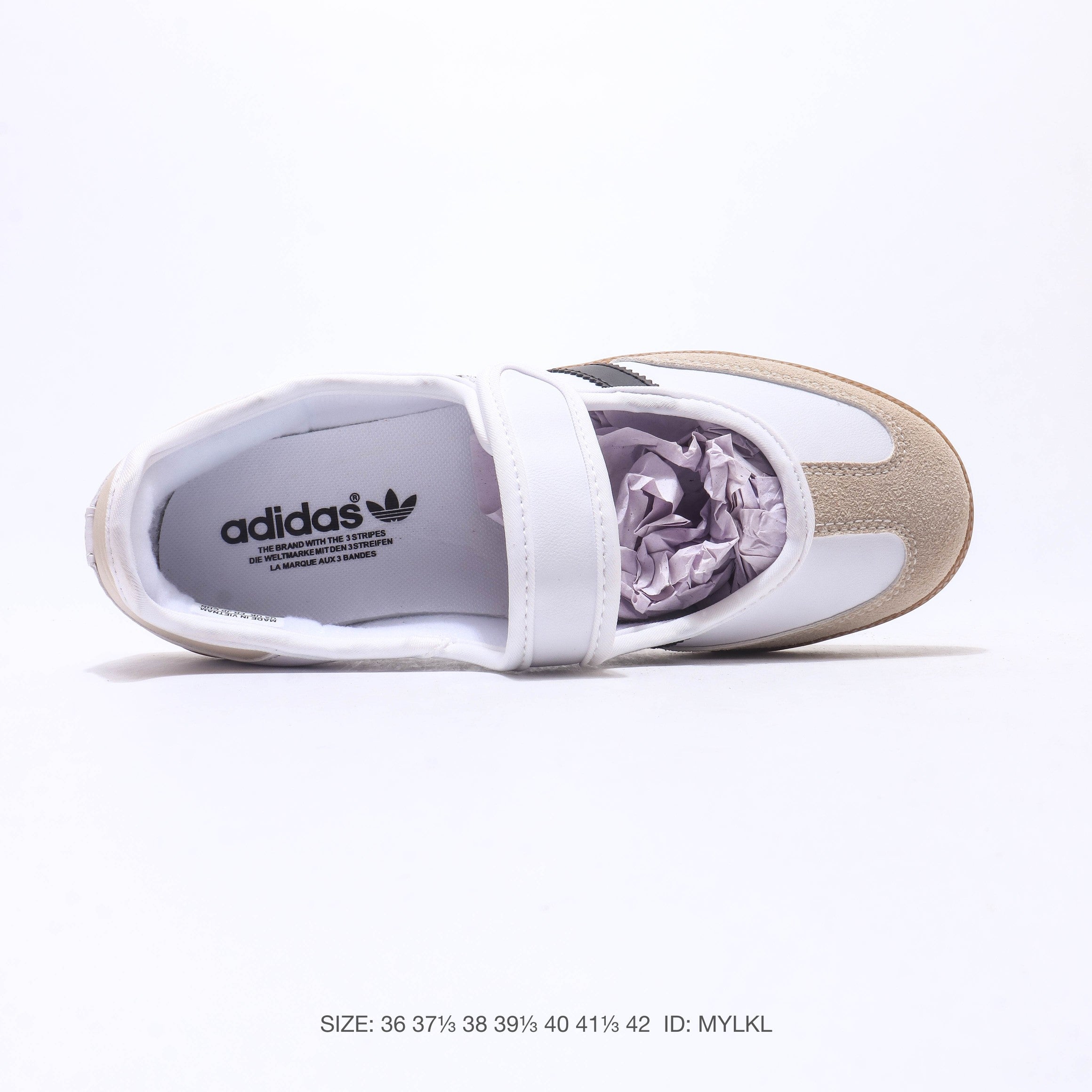 Adidas Samba Mary Jane